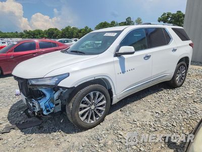 2023 CHEVROLET TRAVERSE PREMIER 1GNERKKW3PJ329117 - główne zdjęcie licytacji z USA - miniatura