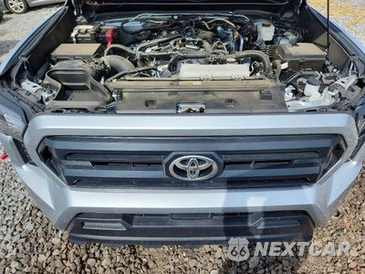 Zdjęcie 11 z 12 samochodu: 2025 TOYOTA TACOMA SR VIN:3TYKD5HN0ST035443 - miniatura