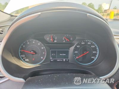 Zdjęcie 9 z 12 samochodu: 2017 CHEVROLET MALIBU LS VIN:1G1ZB5ST8HF136299 - miniatura