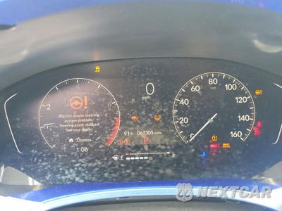 Zdjęcie 9 z 13 samochodu: 2023 HONDA CIVIC LX VIN:2HGFE2F21PH571360 - miniatura