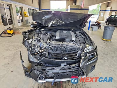 Piąte zdjęcie samochodu w środku: 2020 LEXUS GS 350 BASE VIN:JTHFZ1BL4LA020374 - miniatura