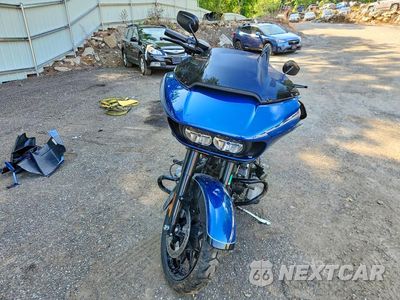 Drugie zdjęcie samochodu z przodu: 2022 HARLEY-DAVIDSON FLTRXS VIN:1HD1KTP16NB604581 - miniatura