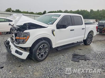 2024 FORD F150 1FTEW2KPXRKE66918 - główne zdjęcie licytacji z USA - miniatura