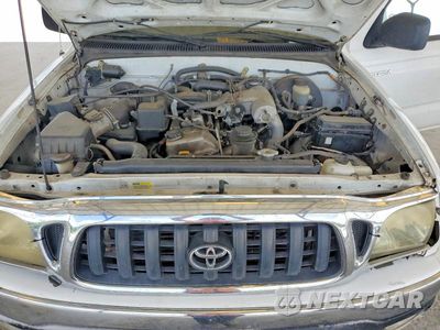 Zdjęcie 11 z 12 samochodu: 2002 TOYOTA TACOMA DOUBLE CAB PRERUNNER VIN:5TEGM92N62Z020109 - miniatura