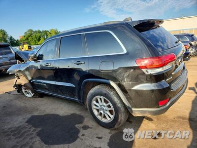 Drugie zdjęcie samochodu z przodu: 2020 JEEP GRAND CHEROKEE LAREDO VIN:1C4RJFAG0LC443982 - miniatura