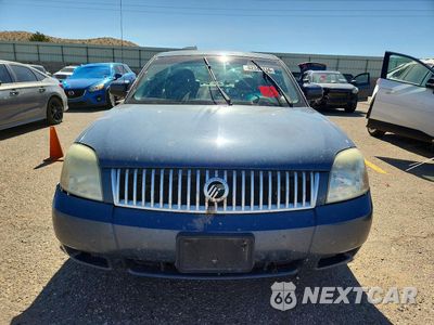 Piąte zdjęcie samochodu w środku: 2005 MERCURY MONTEGO PREMIER VIN:1MEHM42115G628652 - miniatura