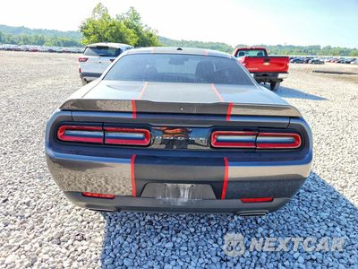Zdjęcie 6 z 12 samochodu: 2018 DODGE CHALLENGER SXT VIN:2C3CDZAG9JH321943 - miniatura