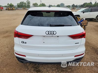Zdjęcie 6 z 13 samochodu: 2025 AUDI Q3 PREMIUM S LINE 45 VIN:WA1DECF32S1039881 - miniatura