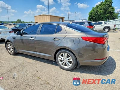 Drugie zdjęcie samochodu z przodu: 2011 KIA OPTIMA EX VIN:KNAGN4A74B5078660 - miniatura