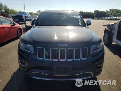 Piąte zdjęcie samochodu w środku: 2015 JEEP GRAND CHEROKEE LIMITED VIN:1C4RJFBM2FC732421 - miniatura