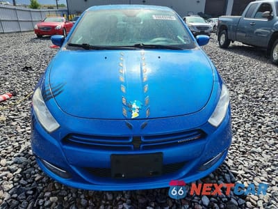 Piąte zdjęcie samochodu w środku: 2015 DODGE DART SE VIN:1C3CDFAA2FD403947 - miniatura