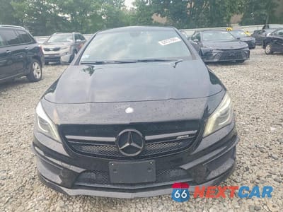 Piąte zdjęcie samochodu w środku: 2014 MERCEDES-BENZ CLA 45 AMG VIN:WDDSJ5CB2EN126098 - miniatura