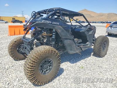 Czwarte zdjęcie samochodu z boku: 2020 CAN-AM MAVERICK X3 UTILITY VEHICLE VIN:3JBVXAV4XLK001742 - miniatura