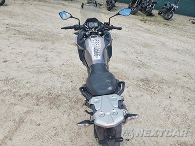 Zdjęcie 6 z 9 samochodu: 2017 KAWASAKI KLE300 C VIN:JKALE8C12HDA00956 - miniatura