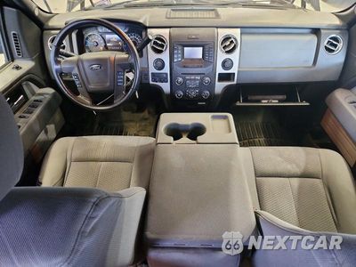 Zdjęcie 8 z 12 samochodu: 2014 FORD F150 VIN:1FTFW1EF2EFB34539 - miniatura