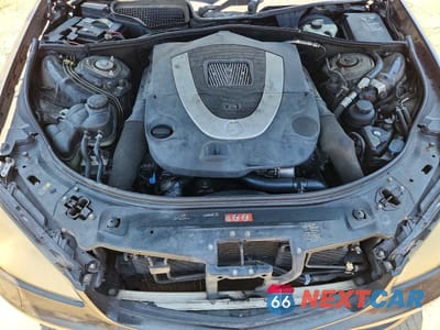 Zdjęcie 11 z 12 samochodu: 2007 MERCEDES-BENZ S 550 VIN:WDDNG71X87A076680 - miniatura