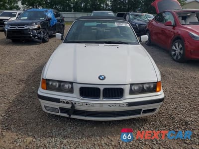 Piąte zdjęcie samochodu w środku: 1994 BMW 325 IC AUTOMATIC VIN:WBABJ6322RJD35905 - miniatura