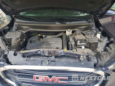Zdjęcie 12 z 13 samochodu: 2018 GMC TERRAIN SLE VIN:3GKALTEV3JL348661 - miniatura