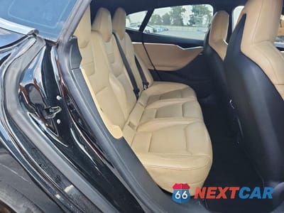 Zdjęcie 10 z 12 samochodu: 2014 TESLA MODEL S VIN:5YJSA1H25EFP64873 - miniatura