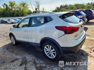 Drugie zdjęcie samochodu z przodu: 2019 NISSAN ROGUE SPORT SV VIN:JN1BJ1CP4KW238845 - miniatura