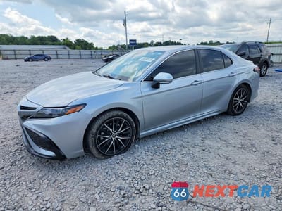 2023 TOYOTA CAMRY HYBRID SE 4T1S31AKXPU616647 - główne zdjęcie licytacji z USA - miniatura