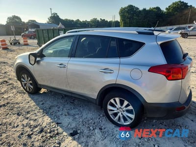 Drugie zdjęcie samochodu z przodu: 2013 TOYOTA RAV4 LIMITED VIN:JTMDFREV1DD030342 - miniatura