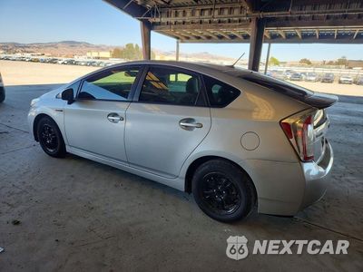 Drugie zdjęcie samochodu z przodu: 2015 TOYOTA PRIUS FOUR VIN:JTDKN3DU3F0416089 - miniatura