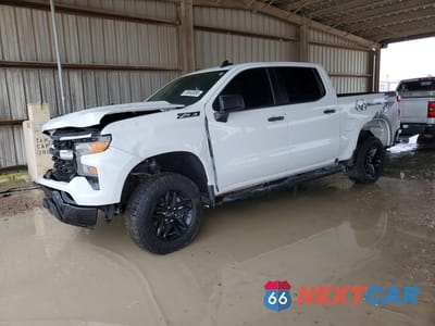 2024 CHEVROLET SILVERADO K1500 TRAIL BOSS CUSTOM 3GCUDCED0RG362907 - główne zdjęcie licytacji z USA - miniatura