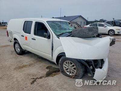 Czwarte zdjęcie samochodu z boku: 2017 NISSAN FRONTIER SV VIN:1N6AD0ER7HN717653 - miniatura