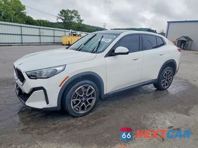 2024 BMW X2 XDRIVE28I WBX63GM05R5Y47720 - główne zdjęcie licytacji z USA - miniatura