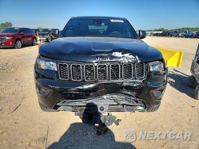 Piąte zdjęcie samochodu w środku: 2021 JEEP GRAND CHEROKEE LIMITED VIN:1C4RJFBG7MC533422 - miniatura