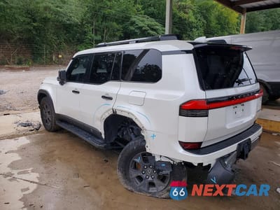 Drugie zdjęcie samochodu z przodu: 2024 LEXUS GX 550 OVERTRAIL+ VIN:JTJTBCDX3R5004430 - miniatura