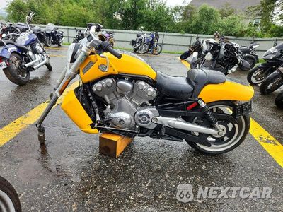 Trzecie zdjęcie samochodu z tyłu: 2012 HARLEY-DAVIDSON VRSCF VROD MUSCLE VIN:1HD1HPH12CC806071 - miniatura