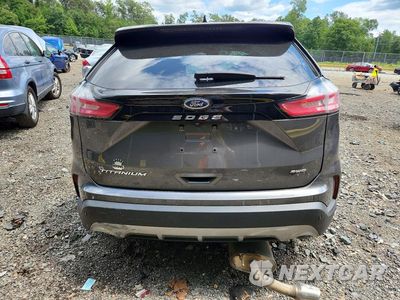 Zdjęcie 6 z 13 samochodu: 2022 FORD EDGE TITANIUM VIN:2FMPK4K9XNBA41572 - miniatura