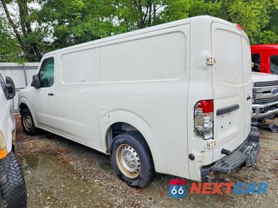 Drugie zdjęcie samochodu z przodu: 2016 NISSAN NV 1500 S VIN:1N6BF0KM7GN814518 - miniatura