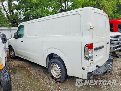 Drugie zdjęcie samochodu z przodu: 2016 NISSAN NV 1500 S VIN:1N6BF0KM7GN814518 - miniatura