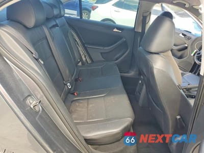 Zdjęcie 10 z 12 samochodu: 2014 VOLKSWAGEN JETTA SE VIN:3VWD17AJ7EM238279 - miniatura