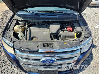 Zdjęcie 12 z 13 samochodu: 2011 FORD EDGE SEL VIN:2FMDK4JC7BBA45753 - miniatura