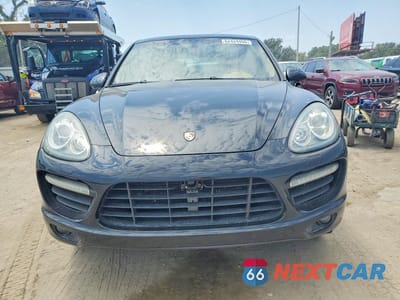 Piąte zdjęcie samochodu w środku: 2011 PORSCHE CAYENNE TURBO VIN:WP1AC2A2XBLA81614 - miniatura