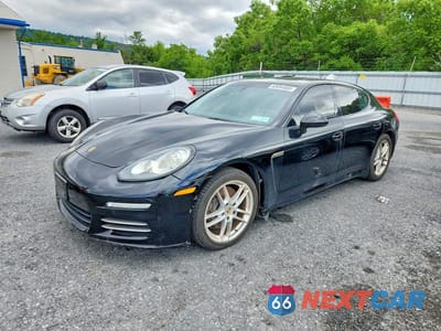 2015 PORSCHE PANAMERA 2 WP0AA2A7XFL003312 - główne zdjęcie licytacji z USA - miniatura