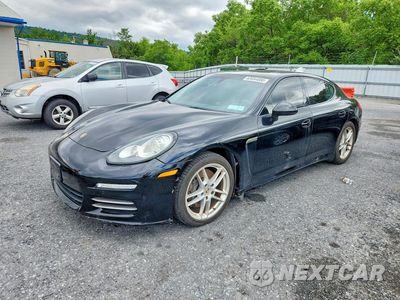 2015 PORSCHE PANAMERA 2 WP0AA2A7XFL003312 - główne zdjęcie licytacji z USA - miniatura