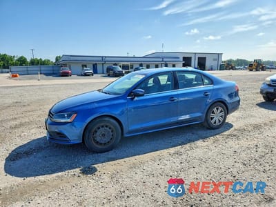 2017 VOLKSWAGEN JETTA S 3VW2B7AJ2HM345636 - główne zdjęcie licytacji z USA - miniatura