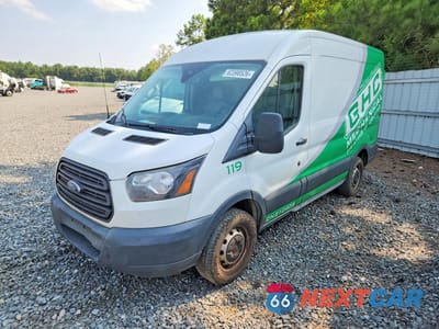 2018 FORD TRANSIT T- - DELIVERY VAN 1FTYR1CM5JKA01499 - główne zdjęcie licytacji z USA - miniatura