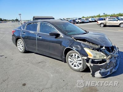 Czwarte zdjęcie samochodu z boku: 2013 NISSAN ALTIMA 2.5 VIN:1N4AL3APXDN558574 - miniatura