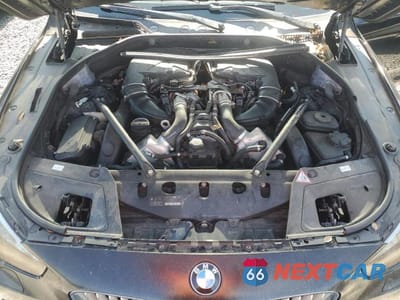Zdjęcie 11 z 12 samochodu: 2012 BMW 550 IGT VIN:WBASN4C58CC210077 - miniatura