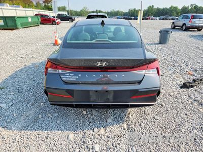 Zdjęcie 6 z 13 samochodu: 2024 HYUNDAI ELANTRA SEL VIN:KMHLS4DG5RU754132 - miniatura