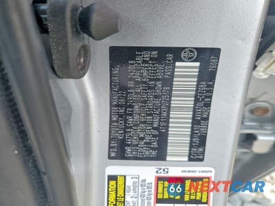Zdjęcie 12 z 12 samochodu: 2023 TOYOTA CAMRY XLE VIN:4T1F11AKXPU725178 - miniatura