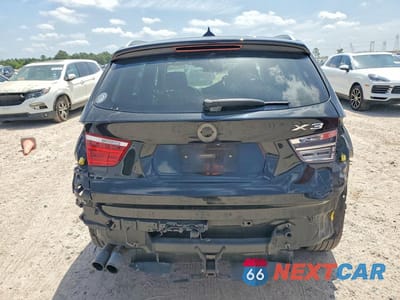 Zdjęcie 6 z 14 samochodu: 2016 BMW X3 XDRIVE35I VIN:5UXWX7C54G0R16727 - miniatura