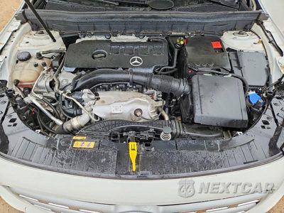 Zdjęcie 12 z 13 samochodu: 2022 MERCEDES-BENZ GLB 250 4MATIC VIN:W1N4M4HB1NW188592 - miniatura