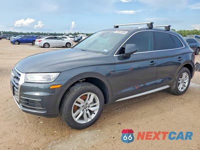 2020 AUDI Q5 PREMIUM/TITANIUM PREMIUM WA1ANAFY2L2019385 - główne zdjęcie licytacji z USA - miniatura